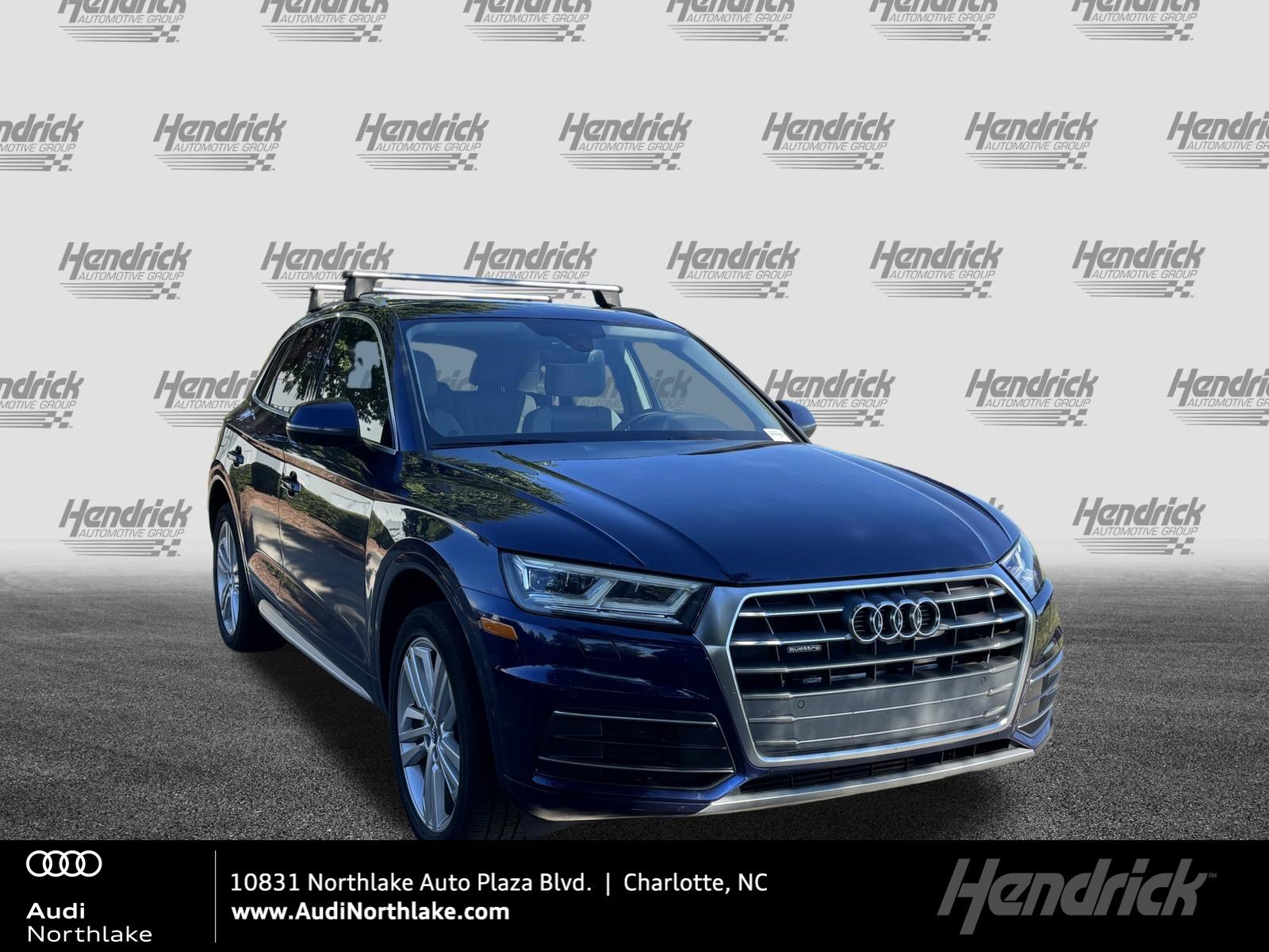 Used 2018 Audi Q5 2.0T Premium Plus w/ Premium Plus Package AWD/4WD image 1