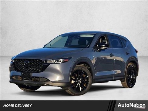 Used 2024 MAZDA CX-5 Carbon Edition image 1