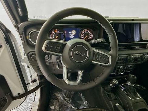 New 2026 Jeep Wrangler Sahara image 11