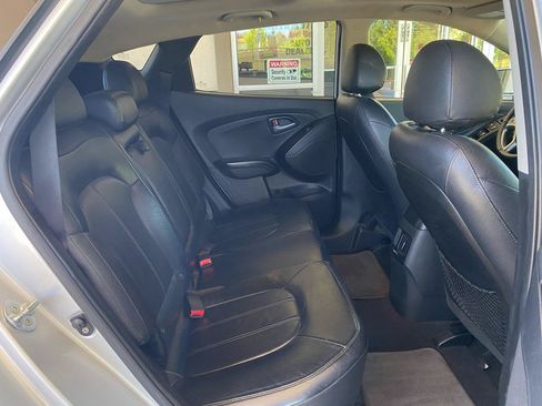 Used 2014 Hyundai Tucson Limited w/ Technology Package 02 AWD/4WD image 30