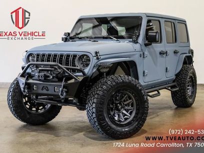 Used 2026 Jeep Wrangler Unlimited Sport