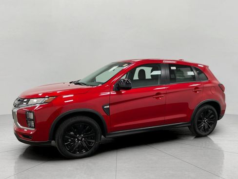 New 2026 Mitsubishi Outlander Sport LE AWD/4WD image 7