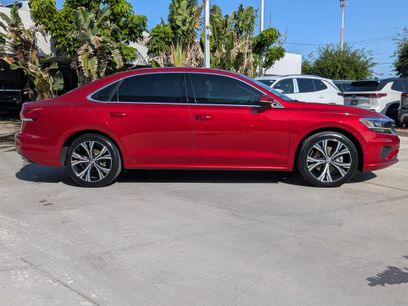 Used 2020 Volkswagen Passat 2.0T SEL