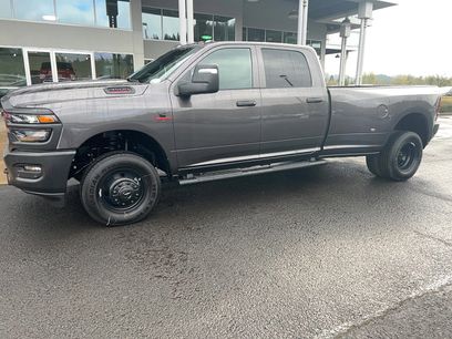 New 2026 RAM 3500 Tradesman