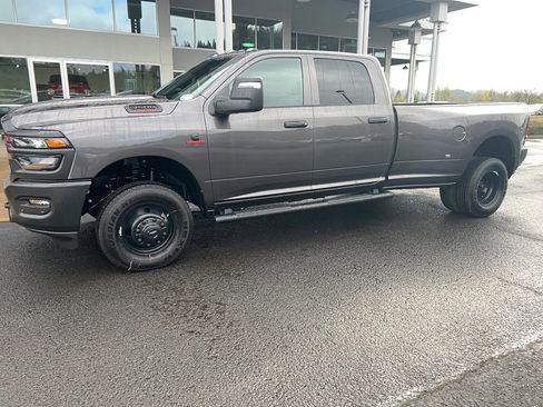 New 2026 RAM 3500 Tradesman image 1