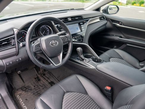 Used 2019 Toyota Camry SE w/ Convenience Package image 4