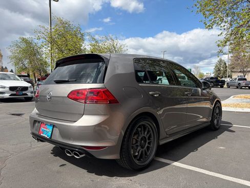 Used 2016 Volkswagen Golf R 4-Door AWD/4WD image 5