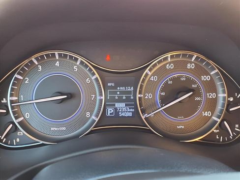 Used 2019 INFINITI QX80 Limited image 20