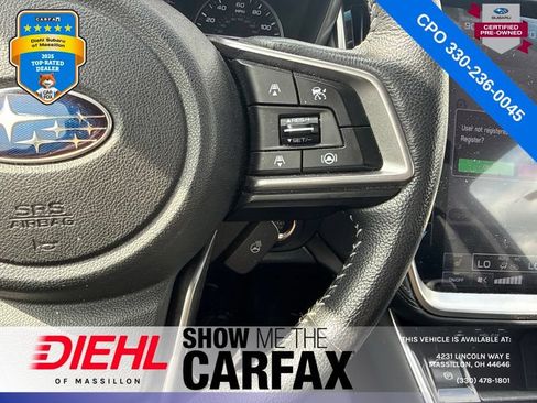 Used 2022 Subaru Outback Limited w/ Popular Package #2 AWD/4WD image 23