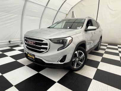 Used 2021 GMC Terrain SLT