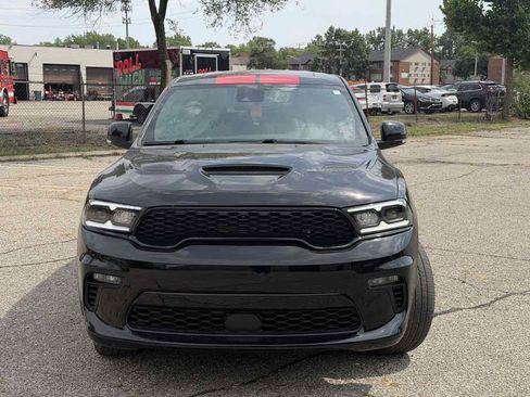 Used 2021 Dodge Durango R/T w/ Technology Group AWD/4WD image 10