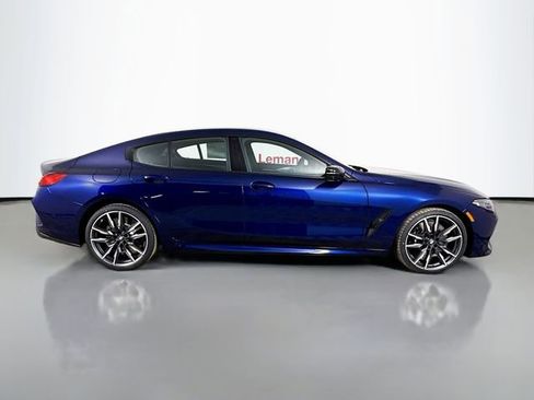 New 2026 BMW M850i xDrive image 8