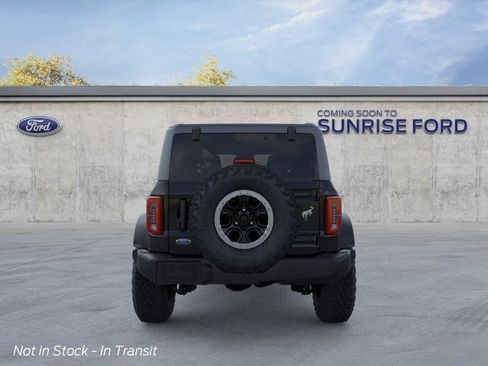 New 2026 Ford Bronco Outer Banks AWD/4WD image 5