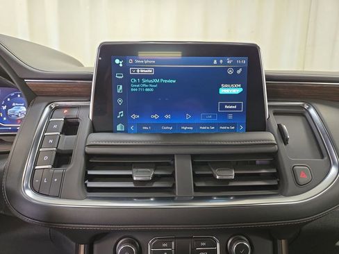 Certified 2023 Chevrolet Tahoe High Country AWD/4WD image 13
