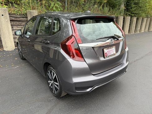 Used 2018 Honda Fit EX image 22