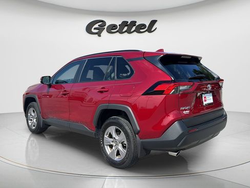 Used 2025 Toyota RAV4 XLE w/ Convenience Package FWD image 7