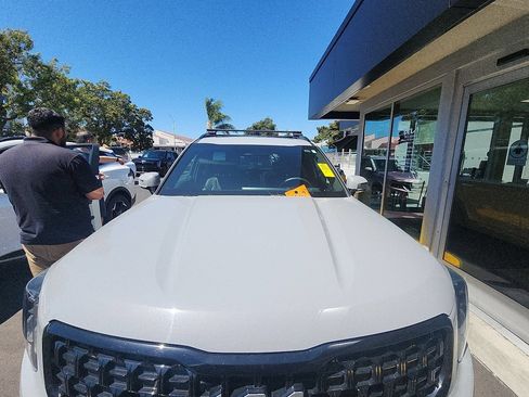 Used 2024 Kia Telluride SX Prestige X-Line AWD/4WD image 6