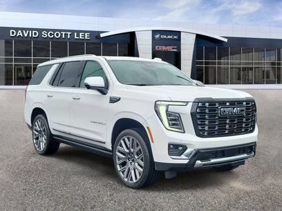 Used 2025 GMC Yukon Denali Ultimate