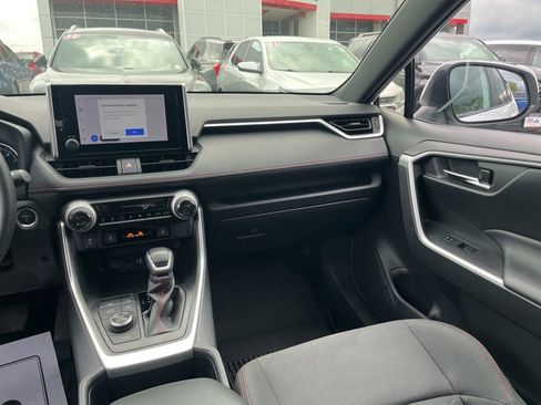 Used 2023 Toyota RAV4 SE w/ Weather & Moonroof Package AWD/4WD image 13