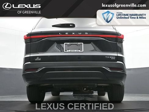 Used 2026 Lexus TX 350 AWD w/ Technology Package image 13