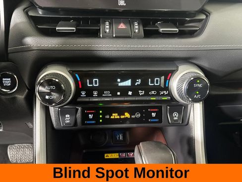 Used 2024 Toyota RAV4 Limited w/ Advanced Technology Package FWD image 20