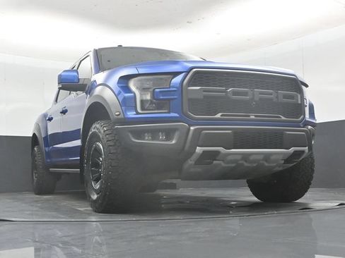 Used 2018 Ford F150 Raptor w/ Equipment Group 802A Luxury AWD/4WD image 54