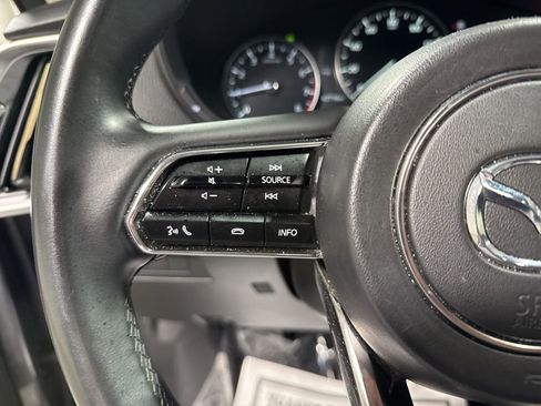 Used 2024 MAZDA CX-90 3.3 Turbo w/ Preferred Plus AWD/4WD image 21
