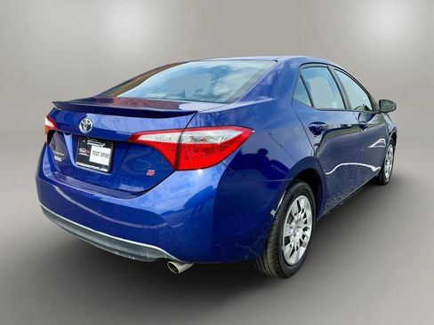 Used 2014 Toyota Corolla S FWD image 5