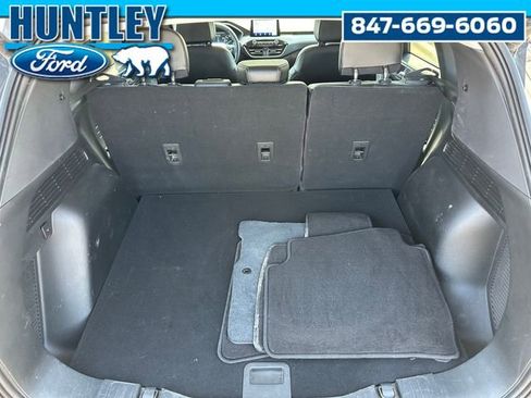 Used 2021 Ford Escape SEL w/ Class II Trailer Tow Package image 9