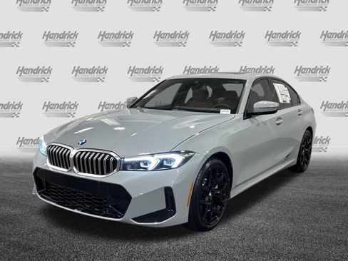 New 2026 BMW 330i xDrive Sedan w/ M Sport Package image 3