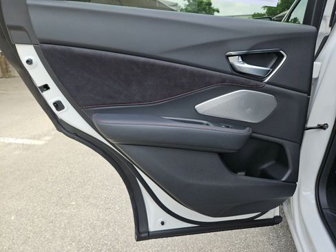 New 2026 Acura RDX A-Spec AWD/4WD image 16
