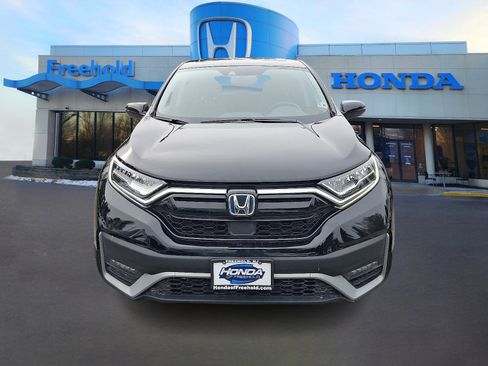 Certified 2022 Honda CR-V EX-L image 2