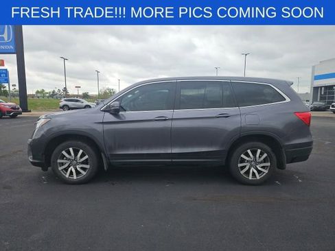 Used 2022 Honda Pilot EX-L image 2