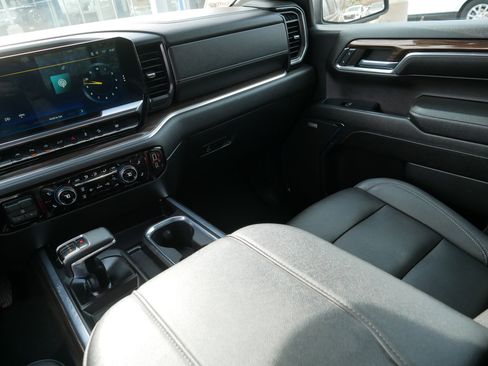 Used 2023 Chevrolet Silverado 1500 RST w/ RST All Star Premium Package image 11