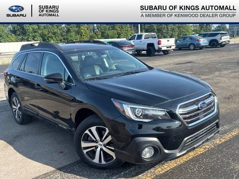 Used 2019 Subaru Outback 2.5i Limited w/ Popular Package #2 AWD/4WD image 1