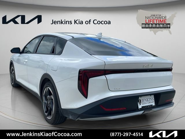 New 2026 Kia K4 GT-Line Turbo FWD image 7