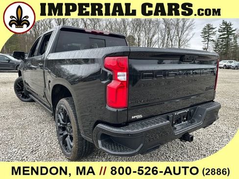 New 2026 Chevrolet Silverado 1500 High Country w/ Midnight Edition AWD/4WD image 7