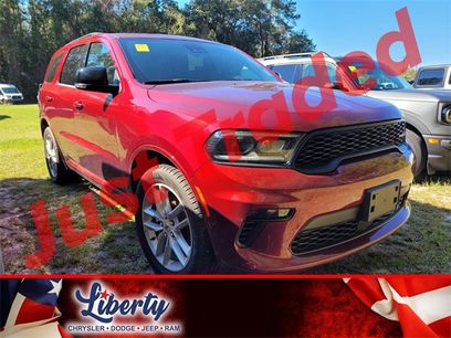 Used 2023 Dodge Durango GT