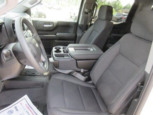 New 2026 Chevrolet Silverado 1500 Custom RWD image 16
