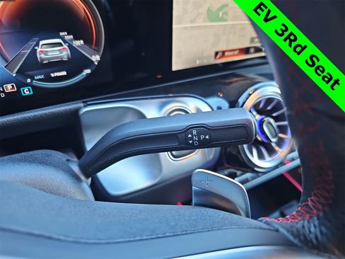 Used 2022 Mercedes-Benz EQB 300 4MATIC w/ AMG Night Package image 21