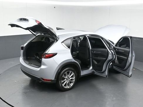 Used 2021 MAZDA CX-5 Grand Touring image 60