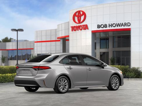 New 2026 Toyota Corolla XLE image 39