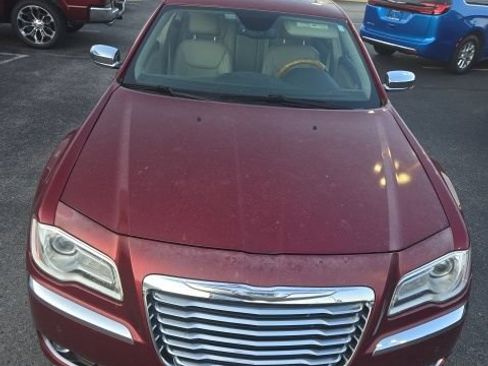 Used 2013 Chrysler 300 C w/ Light Group AWD/4WD image 2