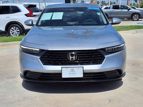 Certified 2025 Honda Accord LX image 2