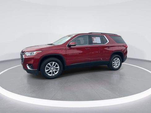 Used 2019 Chevrolet Traverse LT image 5