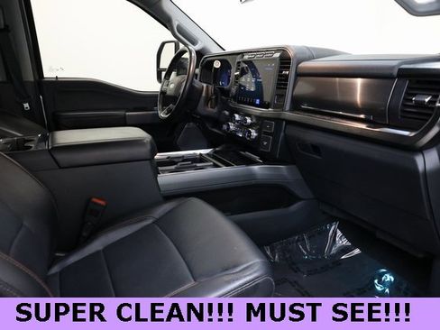 Used 2023 Ford F350 Lariat w/ Lariat Ultimate Package image 17