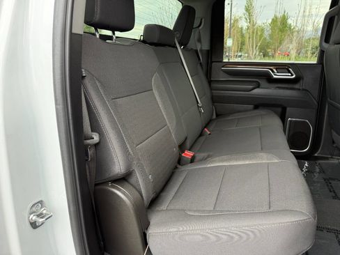 Used 2025 Chevrolet Silverado 3500 LT w/ Convenience Package AWD/4WD image 25