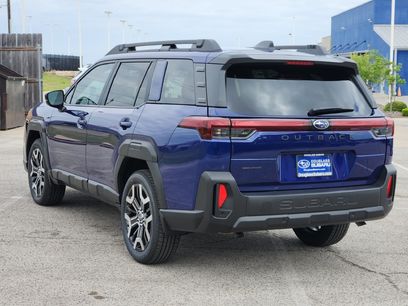 New 2026 Subaru Outback Touring XT