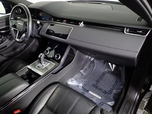 Used 2022 Land Rover Range Rover Evoque SE image 39