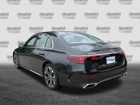 Used 2026 Mercedes-Benz E 450 4MATIC Sedan image 7